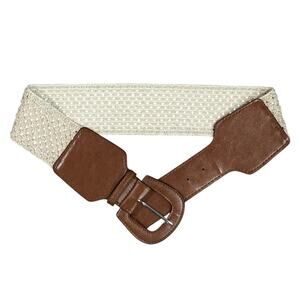 Women's Crochet Belt - Size Medium